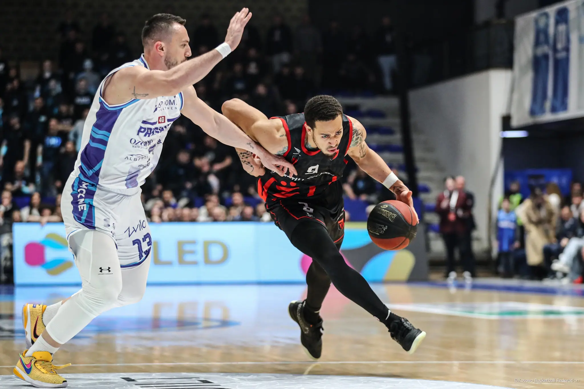 Albumi i finales të Final 4 Liga Unike, Sigal Prishtina-Vëllaznimi